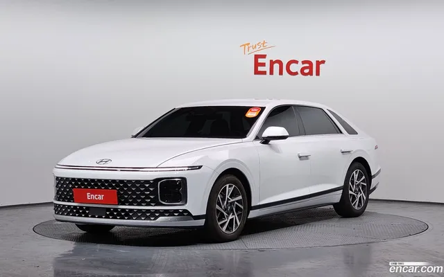 Hyundai Grandeur (GN7) 2.5 2WD — миниатюра 1