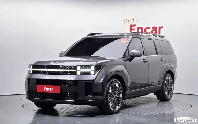 Hyundai Santa Fe (MX5) HEV 1.6 4WD — миниатюра 1