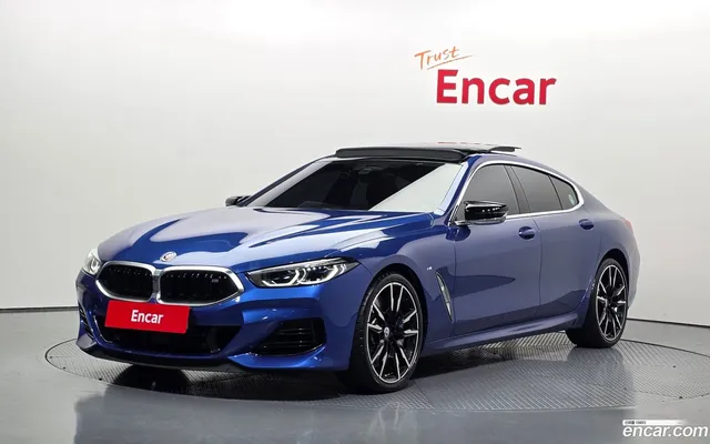 BMW 8 (G15) M850i xDrive — миниатюра 1