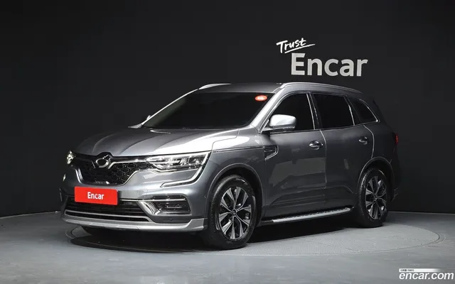 Renault Samsung QM6 2.0 LPe LE 2WD — миниатюра 1