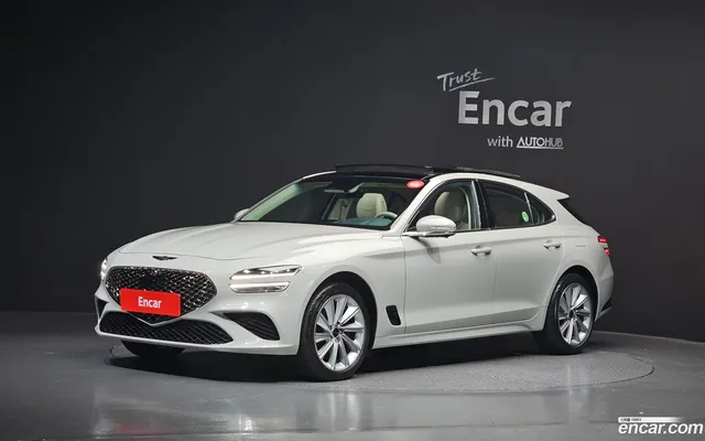 Genesis G70 Shooting Brake 2.5T 4WD — миниатюра 1