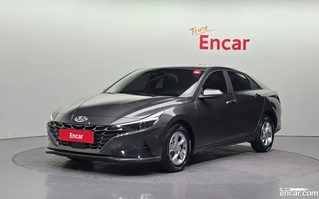 Hyundai Avante (CN7) 1.6 — миниатюра 1