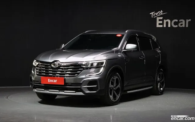 Renault Samsung QM6 2.0 LPe 2WD — миниатюра 1