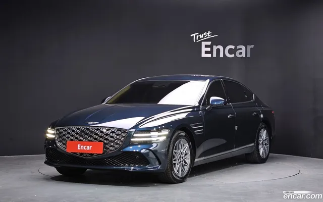 Genesis G80 (RG3) 2.5 AWD — миниатюра 1
