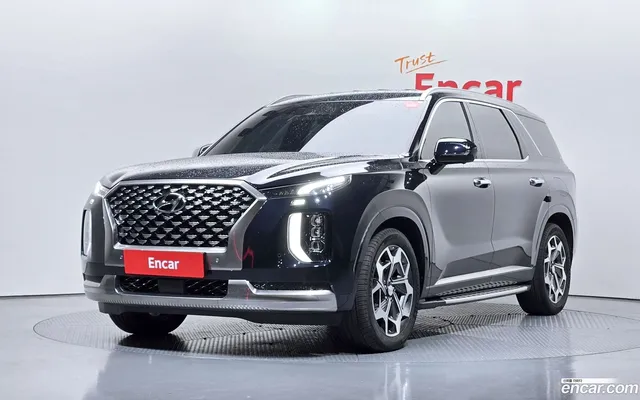 Hyundai Palisade 3.8 4WD — миниатюра 1