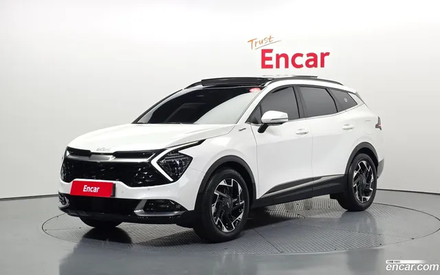 Kia Sportage 1.6 2WD — миниатюра 1