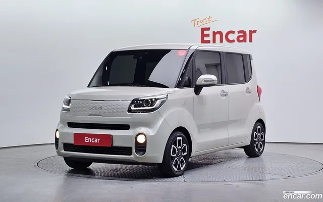 Kia Ray — миниатюра 1