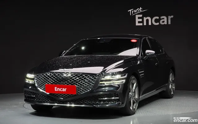 Genesis G80 (RG3) 3.5 AWD — миниатюра 1