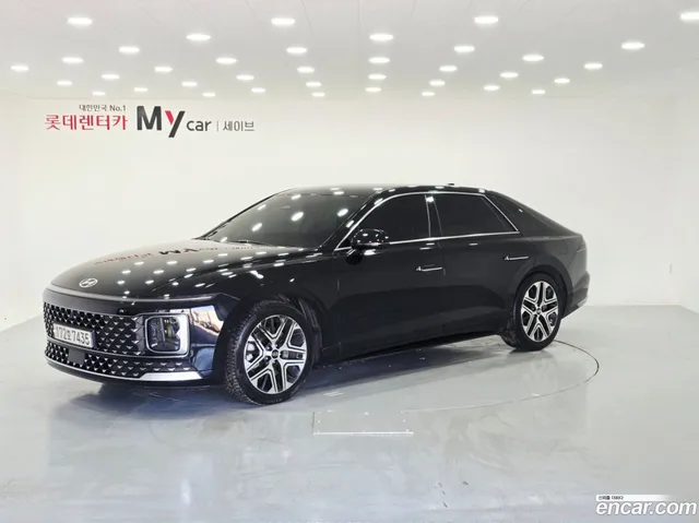 Hyundai Grandeur (GN7) 3.5 2WD — миниатюра 1