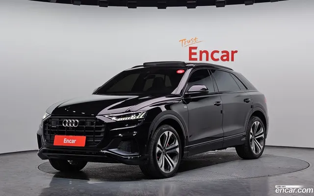 Audi Q8 (4M) 55 TFSI — миниатюра 1