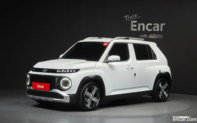 Hyundai Casper Electric — миниатюра 1