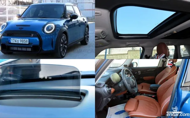 MINI Cooper S 5 — миниатюра 1