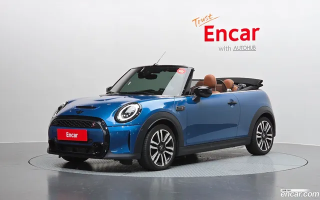 MINI Cooper S Convertible — миниатюра 1