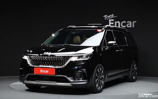 Kia Carnival 9 — миниатюра 1