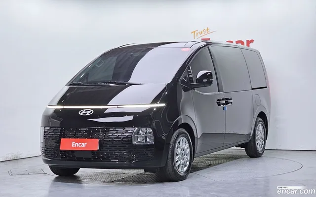 Hyundai Staria L3.5 3 — миниатюра 1