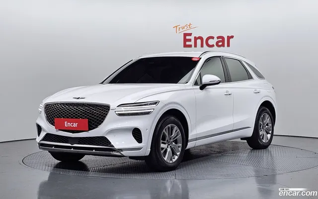 Genesis GV70 2.5T AWD — миниатюра 1