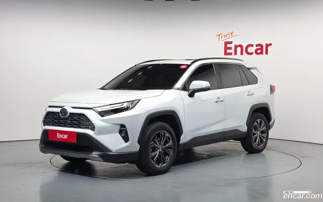 Toyota RAV4 5 2.5 4WD LTD — миниатюра 1