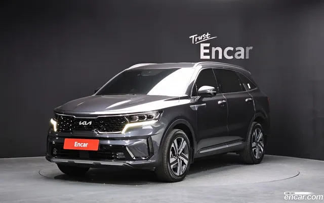 Kia Sorento HEV 1.6 2WD — миниатюра 1