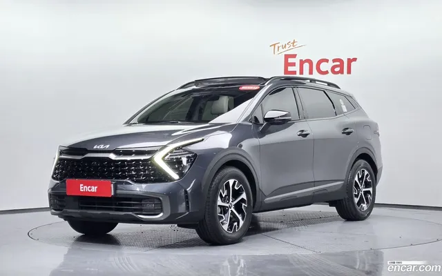 Kia Sportage Hybrid 2WD — миниатюра 1