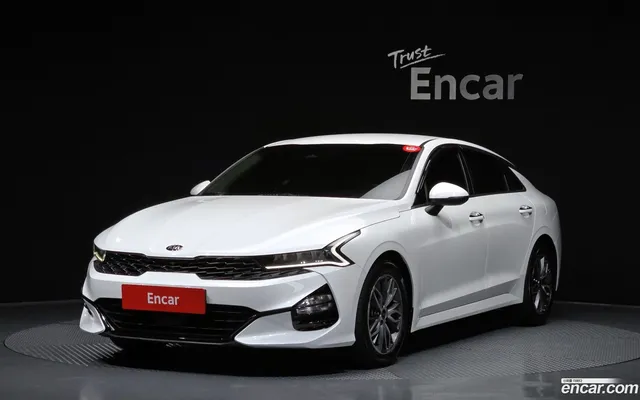 Kia K5 2.0 — миниатюра 1