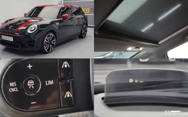 MINI Cooper S Clubman JCW — миниатюра 1