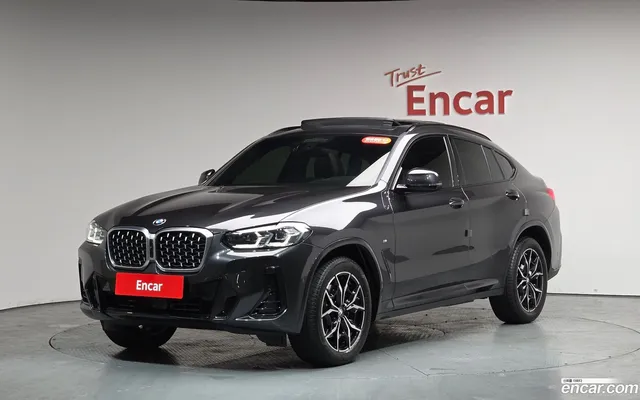 BMW X4 (G02) xDrive20i M — миниатюра 1