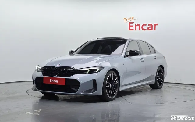 BMW 3 Series (G20) M340i — миниатюра 1