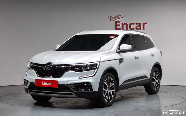 Renault Samsung QM6 2.0 LPe RE 2WD — миниатюра 1