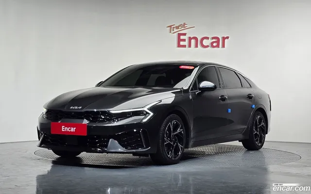 Kia K5 3 1.6 — миниатюра 1