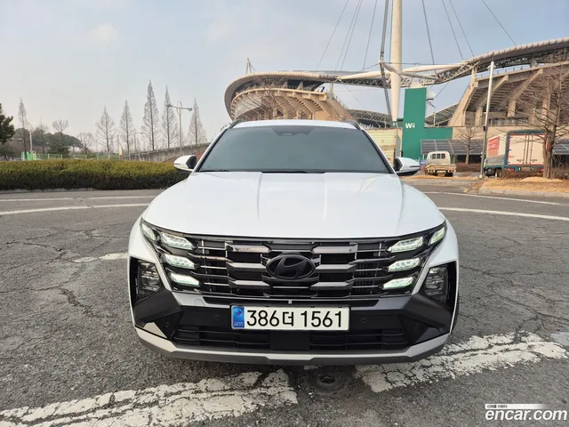 Hyundai (NX4) HEV 1.6 2WD — миниатюра 1