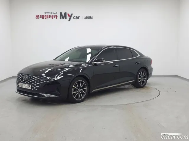 Hyundai Grandeur IG 2.5 — миниатюра 1