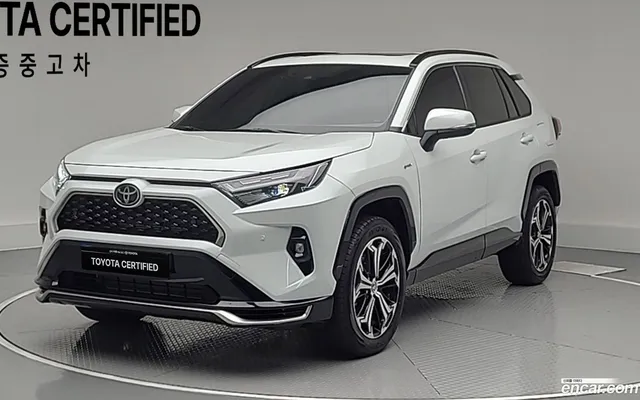 Toyota RAV4 5 2.5 4WD PHEV XSE — миниатюра 1
