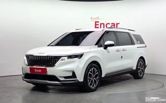 Kia Carnival 9 — миниатюра 1