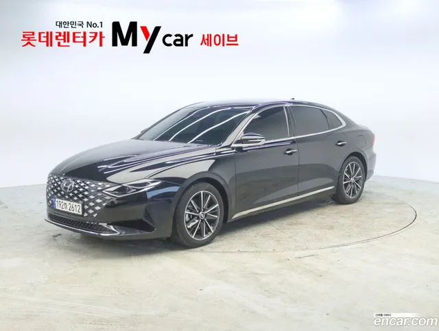 Hyundai Grandeur IG 2.5 — миниатюра 1