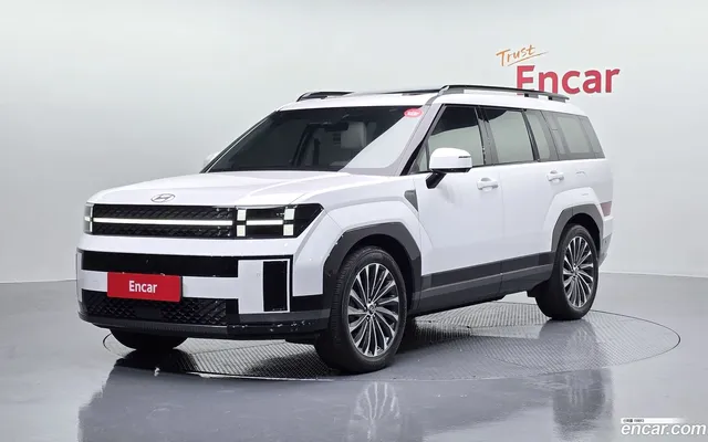 Hyundai Santa Fe (MX5) HEV 1.6 2WD — миниатюра 1