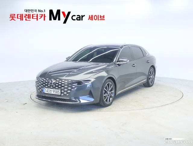 Hyundai Grandeur IG 2.5 — миниатюра 1