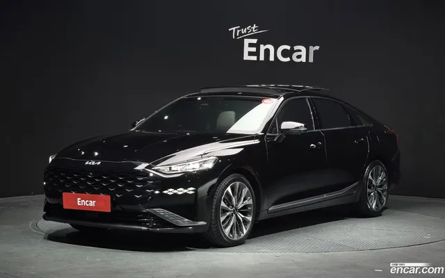 Kia K8 2.5 2WD — миниатюра 1