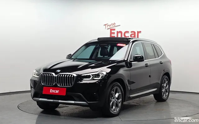 BMW X3 (G01) xDrive 20i — миниатюра 1