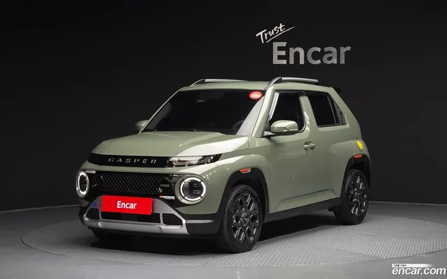 Hyundai Casper — миниатюра 1