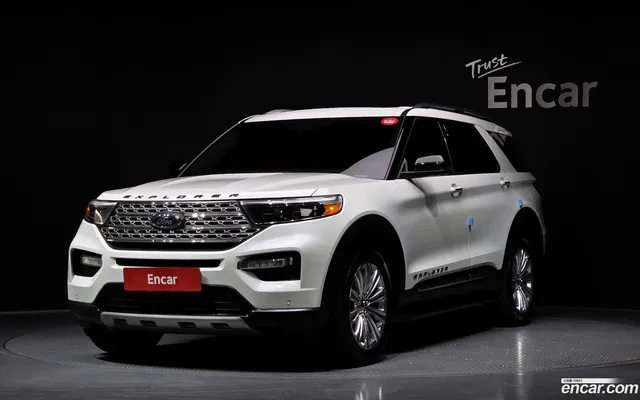 Ford Explorer 3.3 — миниатюра 1