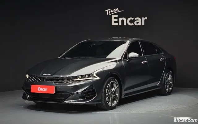 Kia K5 2.0 — миниатюра 1