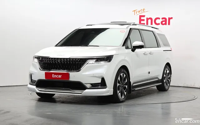 Kia Carnival 9 — миниатюра 1