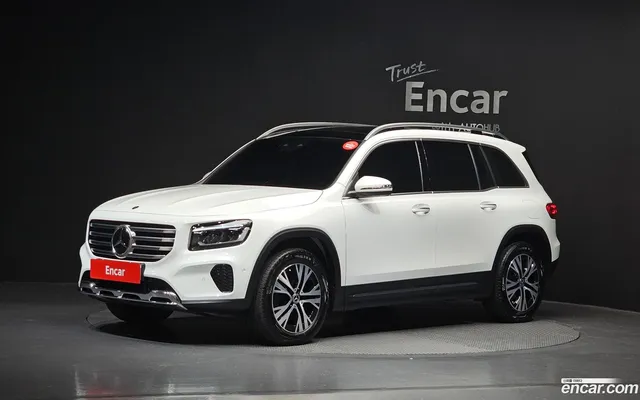 Mercedes-Benz GLB-Class (X247) GLB200 d — миниатюра 1