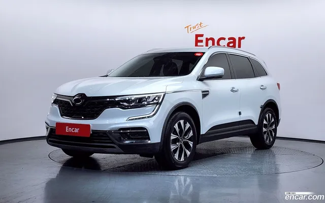 Renault Samsung QM6 2.0 GDe LE 2WD — миниатюра 1