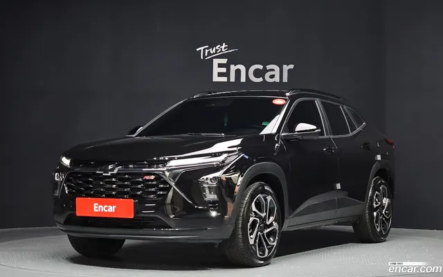 Chevrolet Trax Crossover 1.2 RS — миниатюра 1