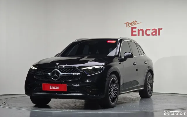Mercedes-Benz GLC-Class (X254) GLC300 4MATIC AMG Line — миниатюра 1