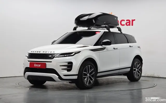 Land Rover Range Rover Evoque P250 SE — миниатюра 1