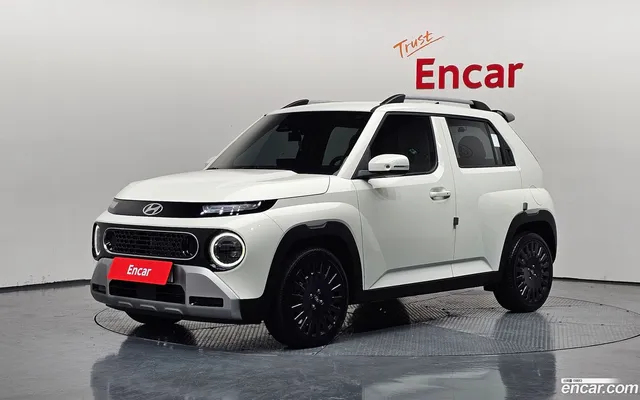 Hyundai Casper — миниатюра 1