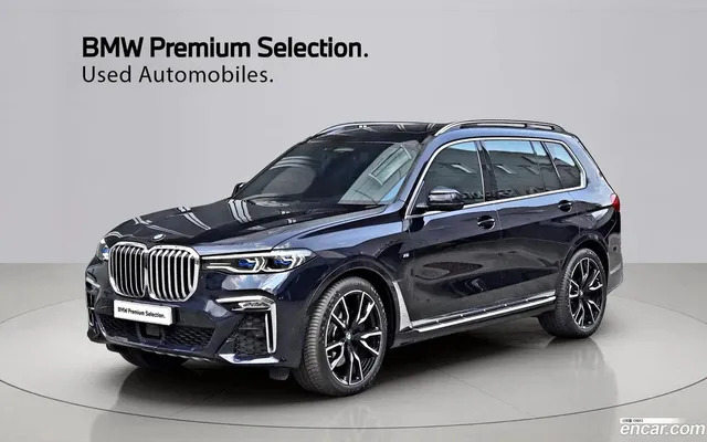 BMW X7 (G07) xDrive 40i M 6 — миниатюра 1