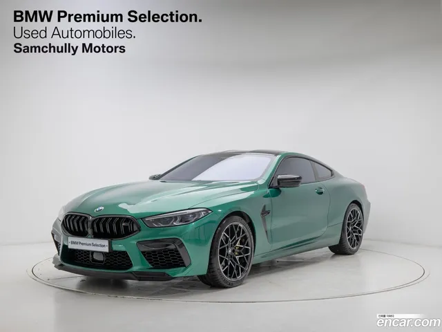 BMW M8 (G15) M8 — миниатюра 1